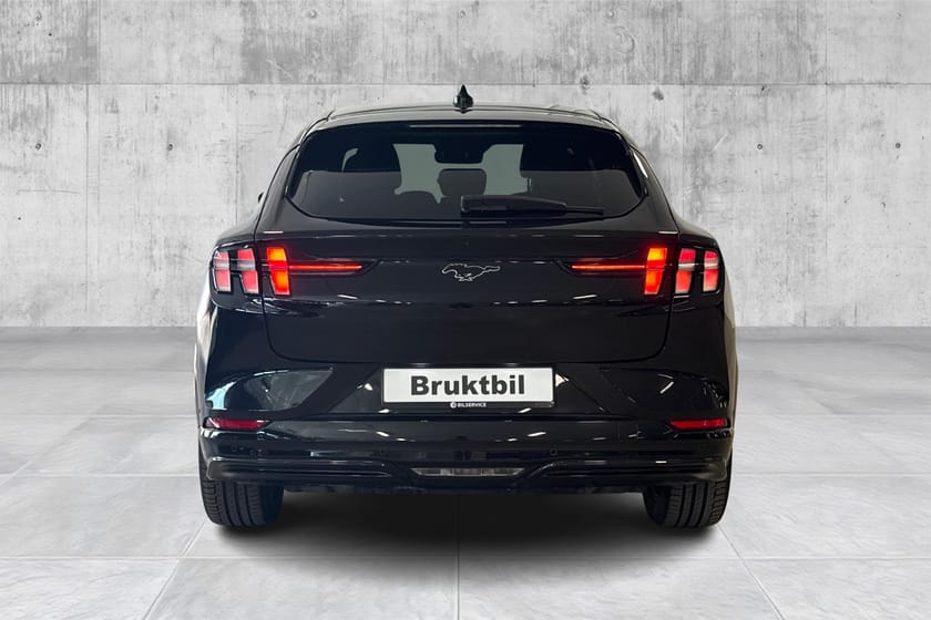 Bilde 4 av Ford Mustang Mach-E Long Range / Premium / B&O  / Serviceavtale