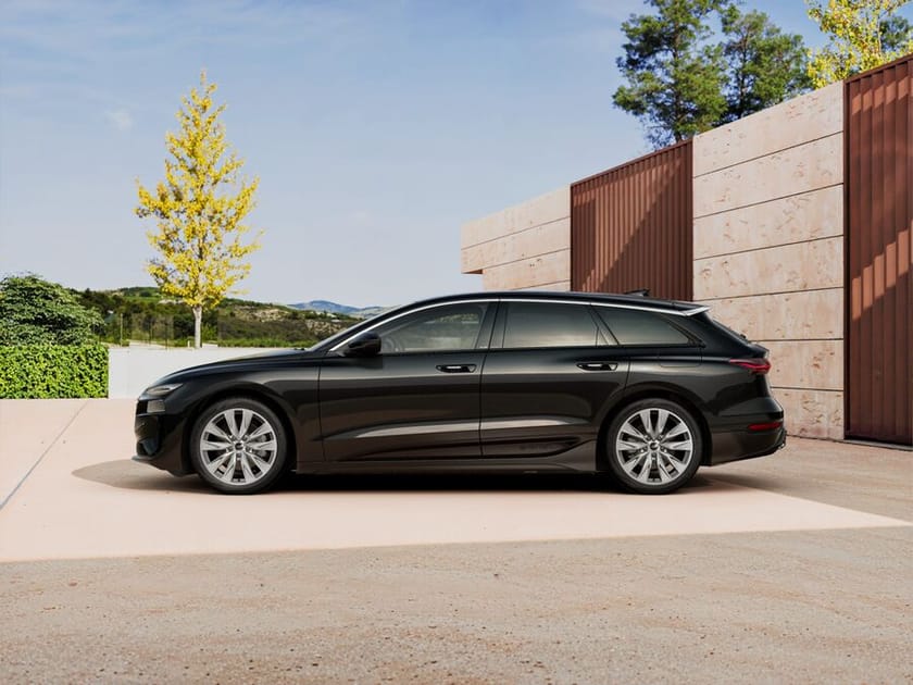 Bild 2 av Audi A6 Avant e-tron Business Lease