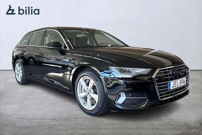 Bild 3 av Audi A6 Avant 50 TFSI e quattro