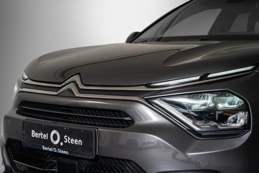 Bilde 2 av Citroën ë-C4