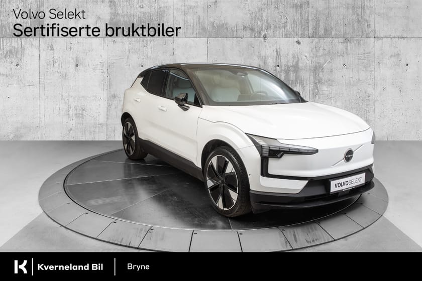 Bilde 1 av Volvo EX30 Twin Motor Performance ULTRA/VOC/360KAM/ACC