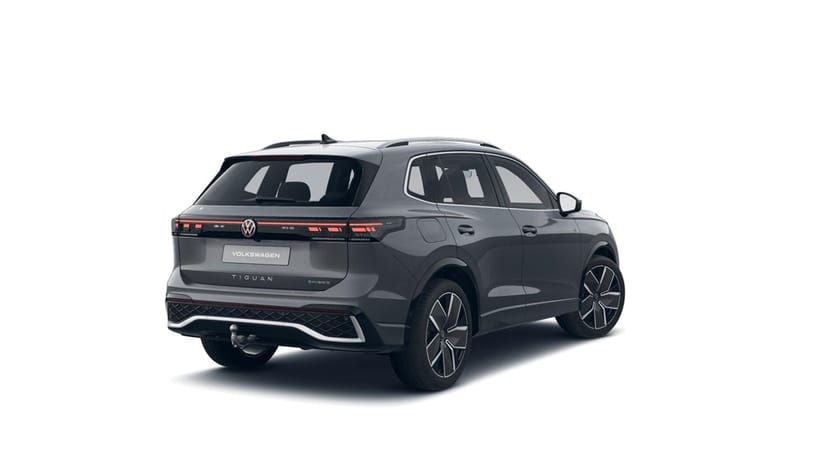 Bild 3 av Volkswagen Tiguan eHybrid R-LINE 272 HK DSG6
