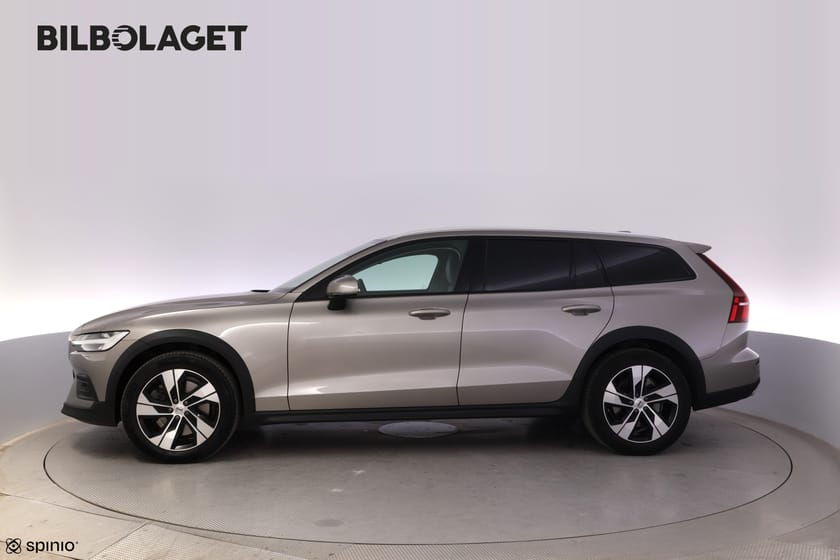 Bild 5 av Volvo V60 Cross Country D4 AWD Advanced Edt LASTPKT BLIS