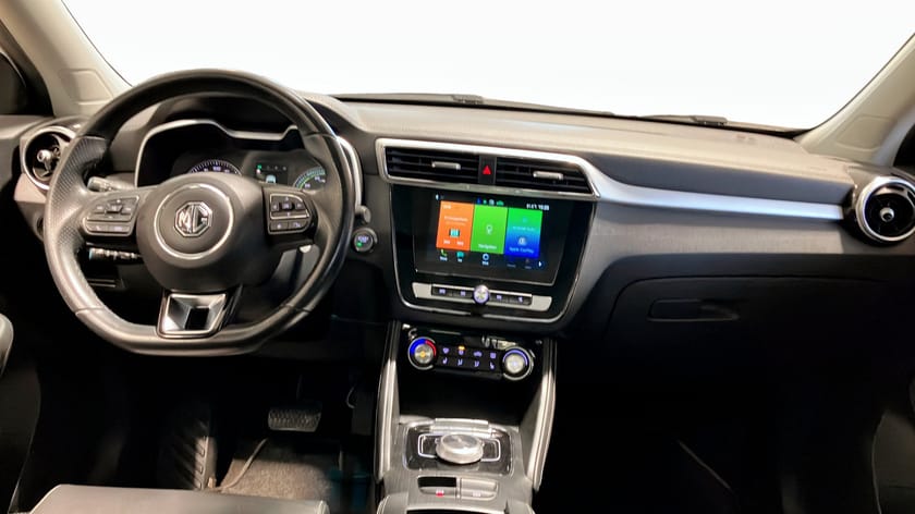 Bild 4 av MG ZS EV LHD 45KWH LUXURY MY21