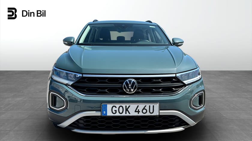 Bild 4 av Volkswagen T-Roc 1.0 TSI Dragkrok & Backkamera