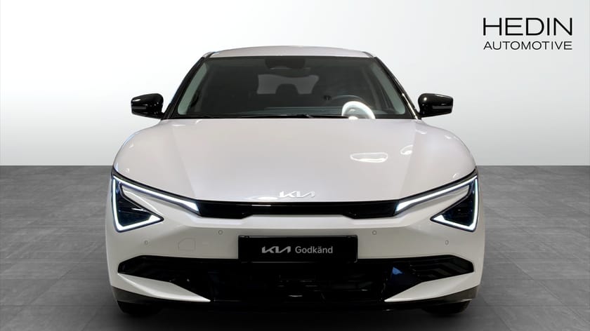 Bild 2 av Kia EV6 AWD Long Range PLUS