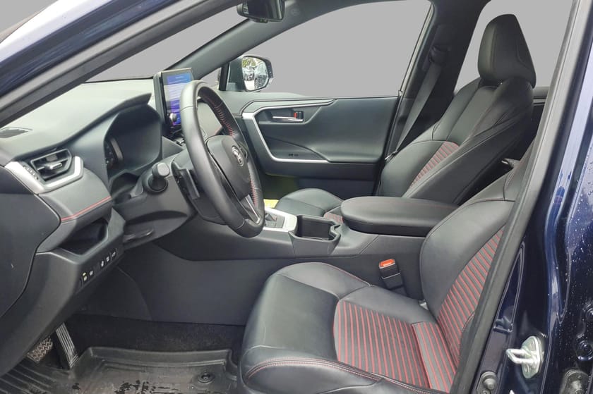 Bilde 4 av Toyota RAV4 Plug-in Hybrid