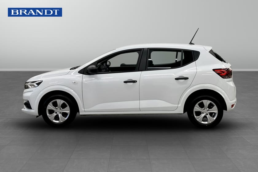 Bild 3 av Dacia Sandero TCe 90 Essential II