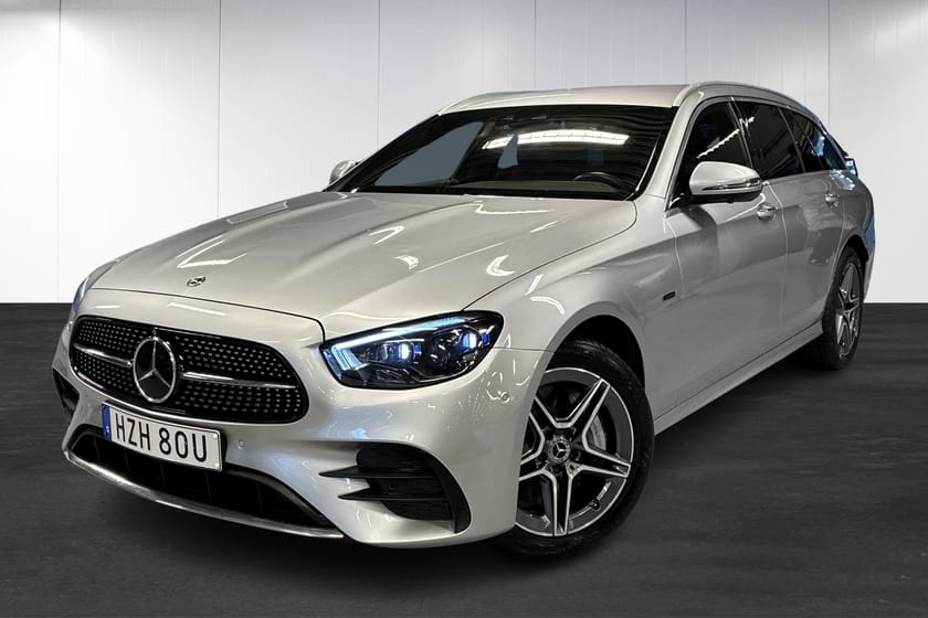 Bild 1 av Mercedes-Benz E 300 T de 4MATIC