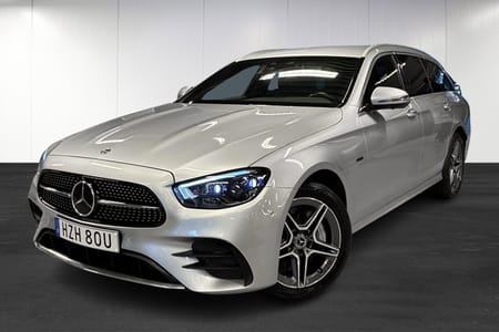 Mercedes-Benz E 300 T de 4MATIC