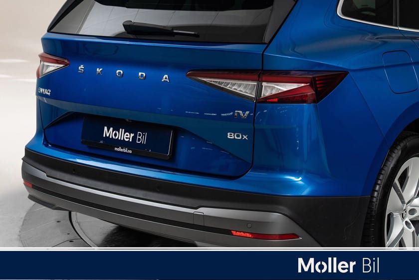 Bilde 5 av Škoda Enyaq iV 80x 