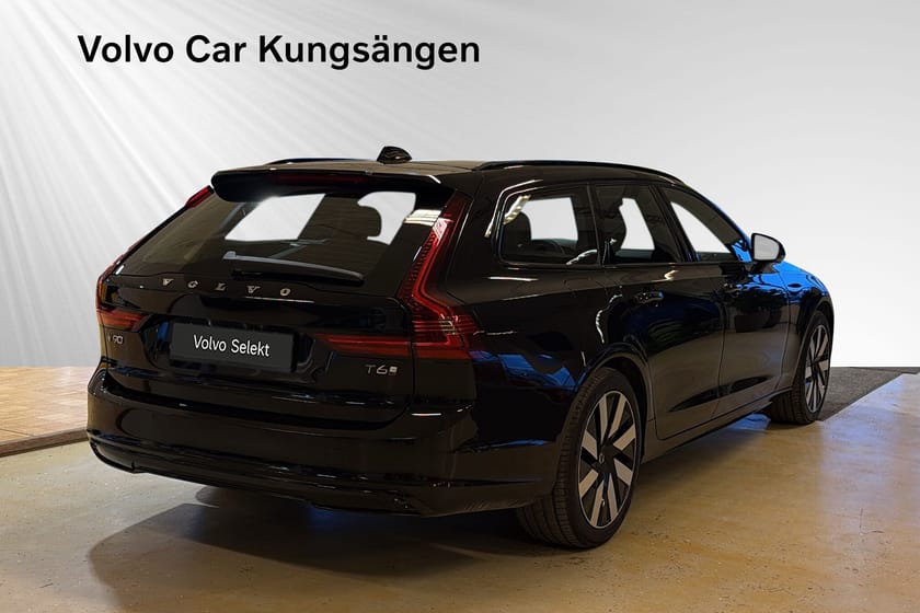 Bild 5 av Volvo V90 T6 Plus Dark Nordic Edition SELEKT