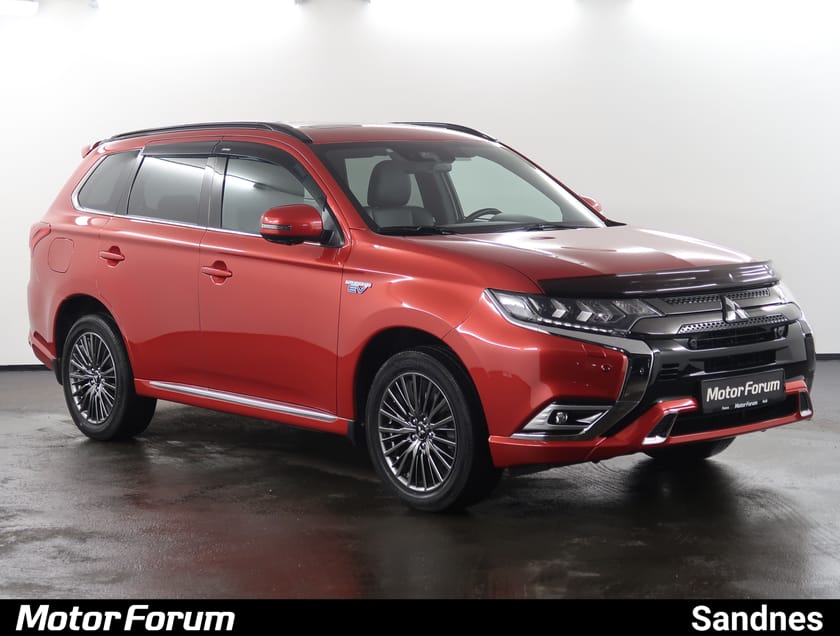 Bilde 1 av Mitsubishi Outlander PHEV