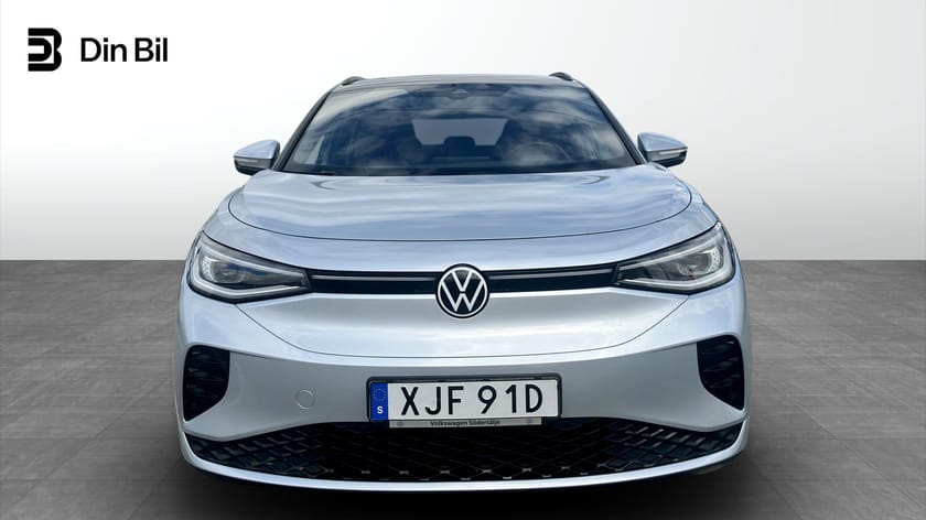 Bild 4 av Volkswagen ID.4 GTX 4M Komfort Plus/Drag