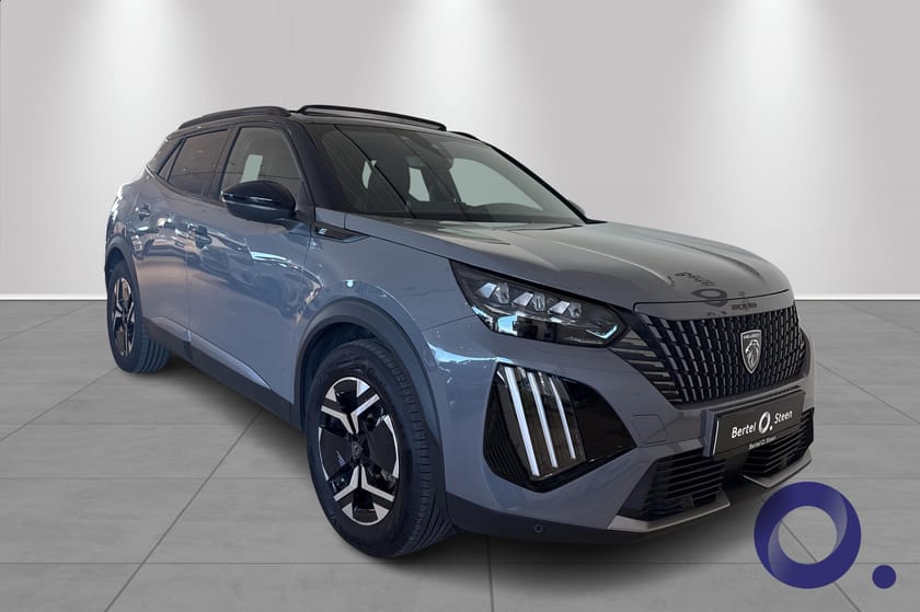 Bilde 2 av Peugeot e-2008 GT/TOPPUTSTYRT/SKINN ALCANTARA/ACC/LED/PANORAMA