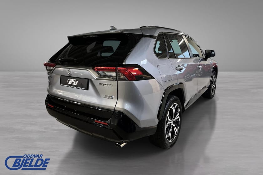 Bilde 5 av Suzuki Across Plug-in Hybrid E-Four PHEV 306hk GLX First Edition aut