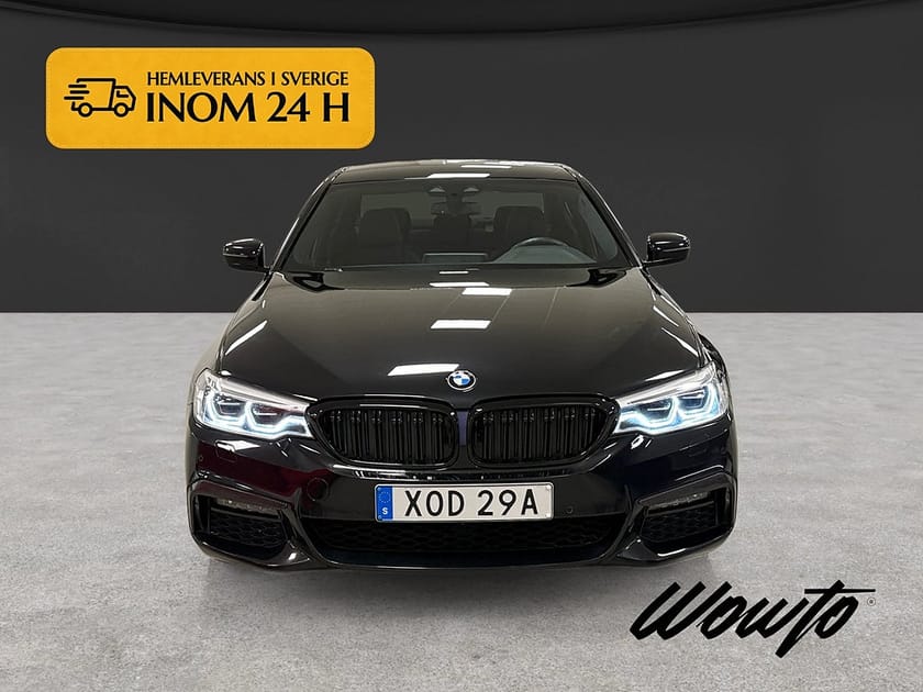 Bild 2 av BMW 530e xDrive iPerformance Sedan