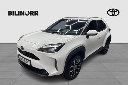 Toyota Yaris Cross Hybrid 115 AWD-i