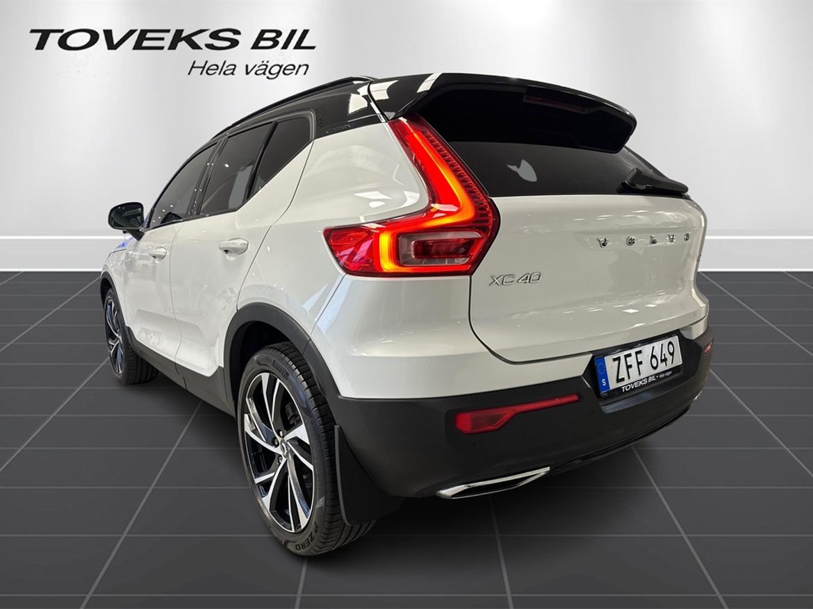Volvo Volvo XC40 — bild 3