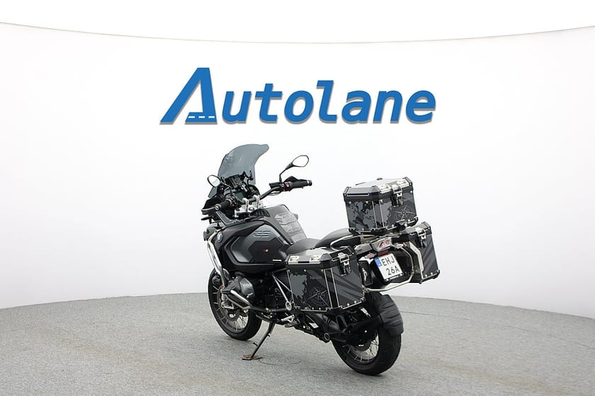 Bild 4 av BMW Motorrad R 1250 GS Adventure Adventure* Triple Black, Alla Paket *Sommarkampanj 4,9