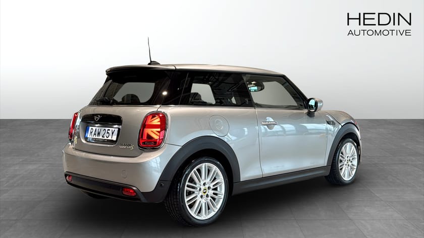 Bild 2 av MINI Cooper SE 184 hk Pano / H&K / HuD / Apple CarPlay
