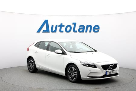 Volvo V40 D2 Automat, Värmare, Sensorer, Låg skatt 120hk