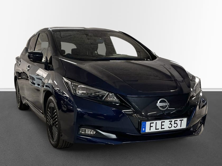 Bild 3 av Nissan Leaf 39kWh N-Connecta LED