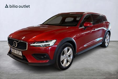 Volvo V60 Cross Country