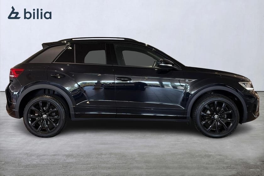Bild 4 av Volkswagen T-Roc 1.5 TSI R-Line Black Style Värm Kamera 150HK