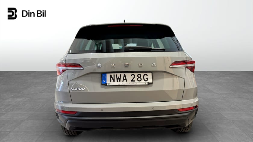 Bild 5 av Škoda Karoq Style 1,5 TSI DSG | Backkamera