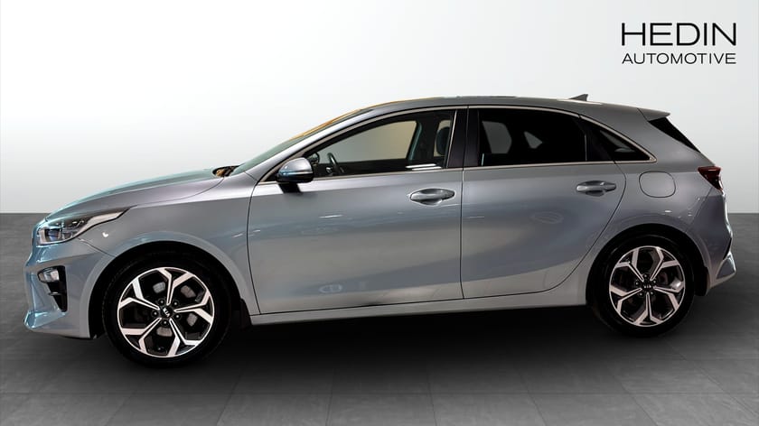 Bild 4 av Kia Ceed 1.4 T-GDi 140hk automat Advance Plus Sommarkampanj 3,95%