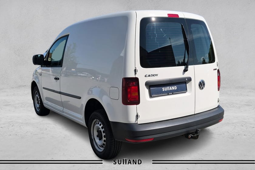 Bilde 3 av Volkswagen Caddy Van 122 tdi 4m