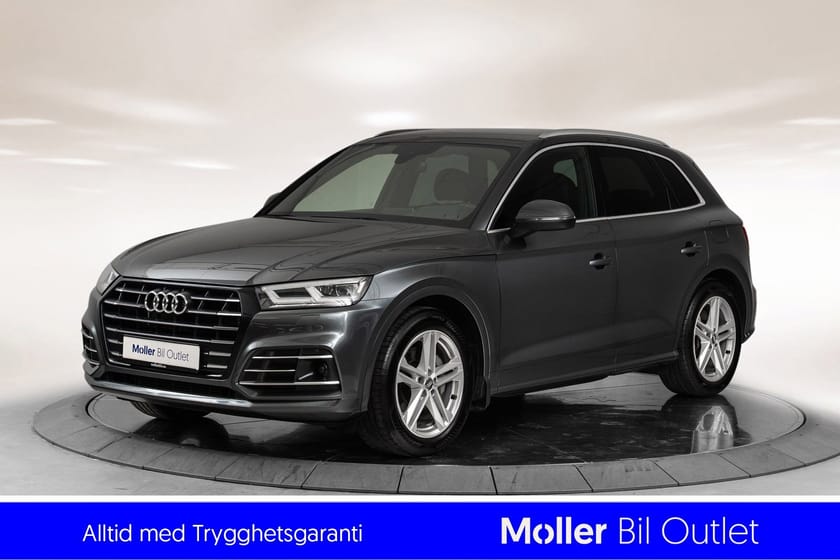 Bilde 1 av Audi Q5 55 TFSI e quattro tfsie q/s 367 hk sport.b
