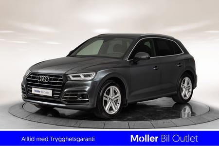 Audi Q5 55 TFSI e quattro tfsie q/s 367 hk sport.b