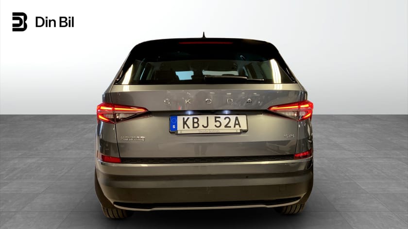 Bild 5 av Škoda Kodiaq Style 2,0 TDI 200hk 4x4 | DCC | 360° | Canton