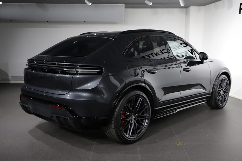 Bild 5 av Porsche Macan GTS 571 hk