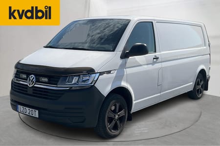 ABT e-Transporter T6 Skåp (110hk) Dragkrok