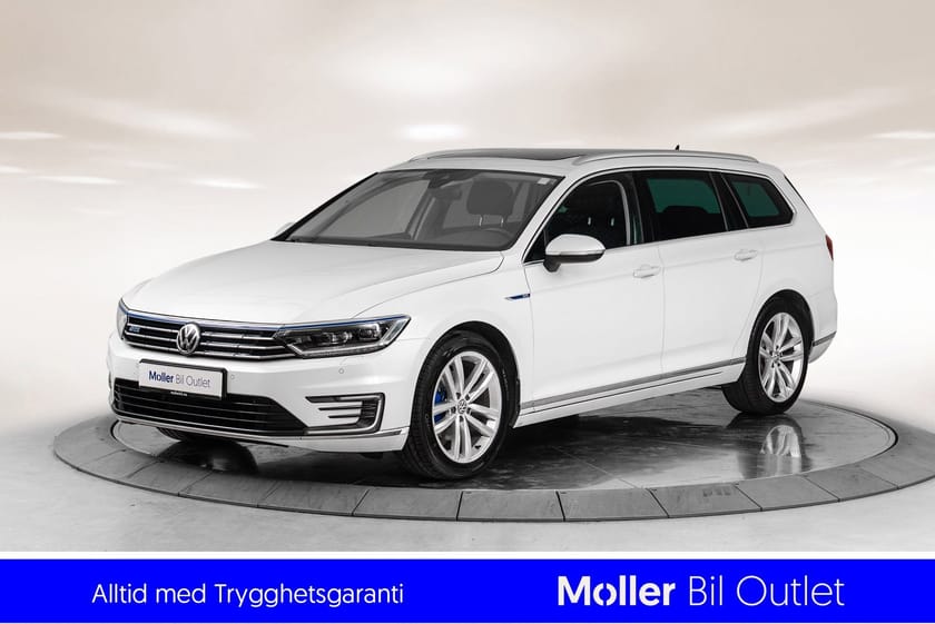 Bilde 1 av Volkswagen Passat Variant GTE stv exclusive