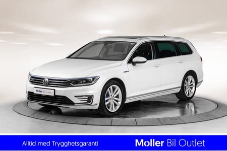 Volkswagen Passat Variant GTE stv exclusive