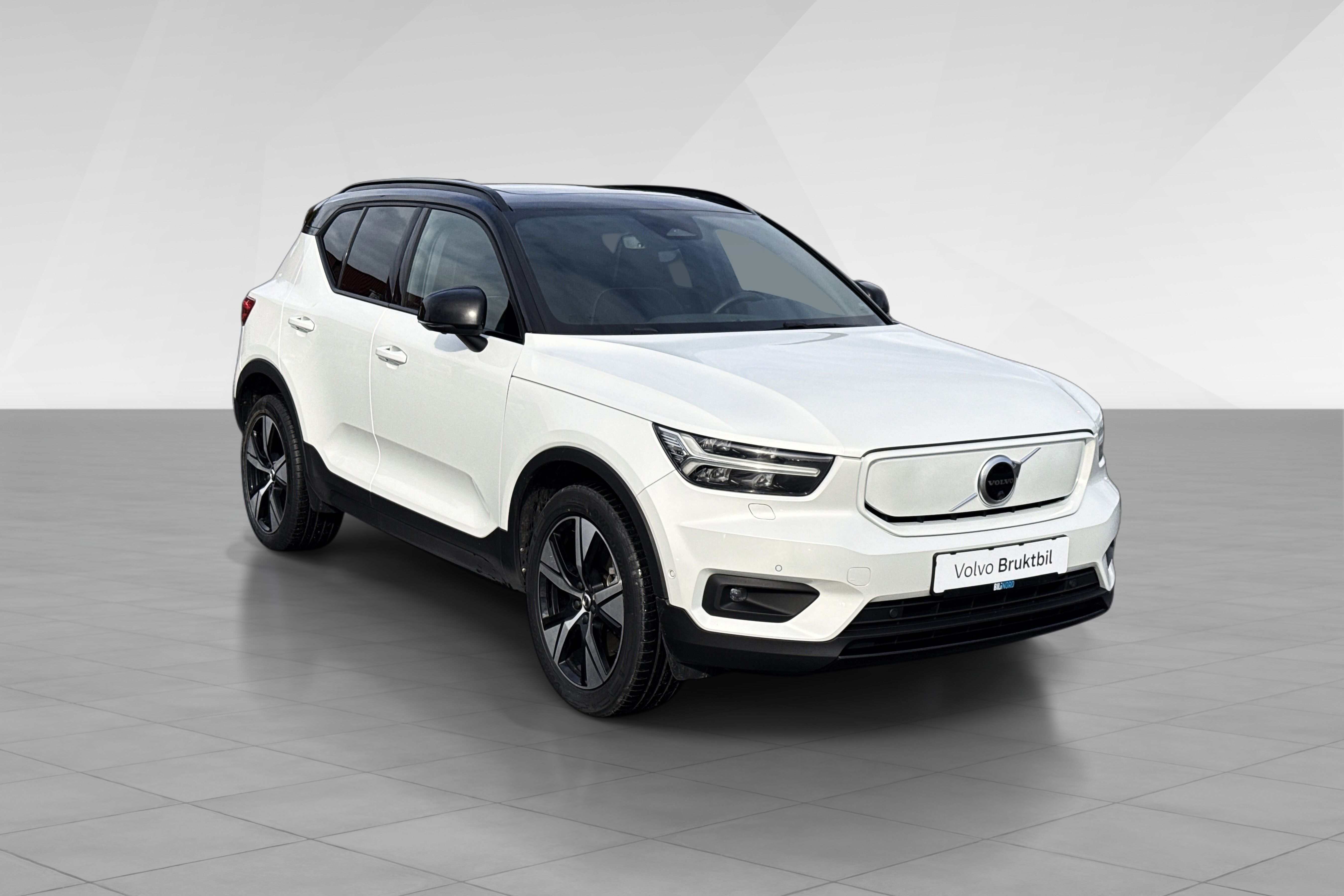 Volvo XC40 P8 AWD Recharge