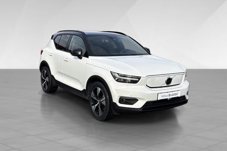Volvo XC40 P8 AWD Recharge Panorama, on cal m.m