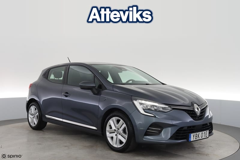 Renault Clio 2022