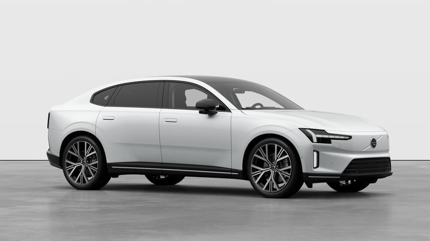 Bild 4 av Volvo ES90 Single Motor Extended Range Ultra- Lagerbil