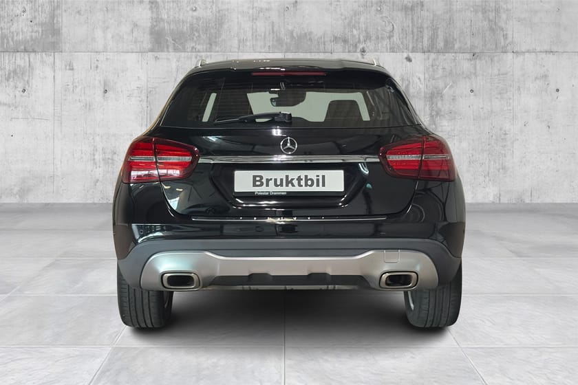 Bilde 4 av Mercedes-Benz GLA 180