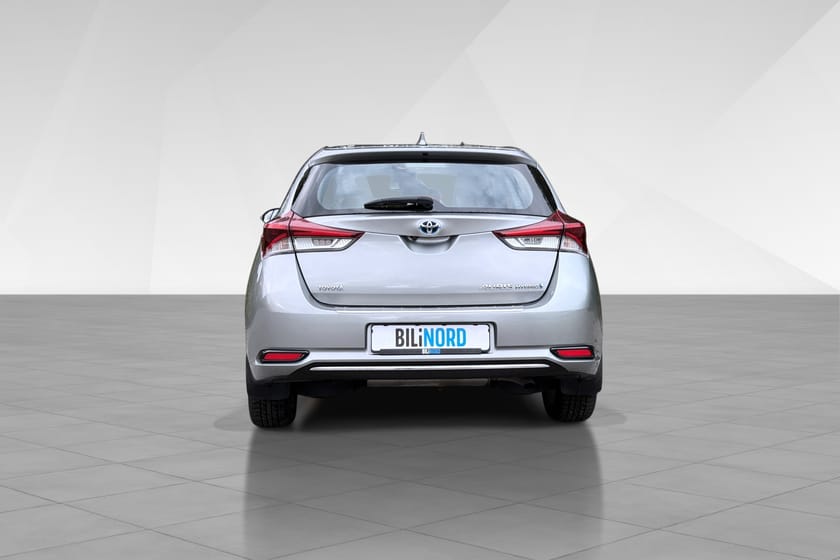 Bilde 4 av Toyota Auris Hybrid Defa, ledbar+++