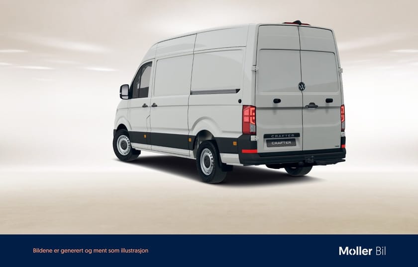 Bilde 3 av Volkswagen Crafter Cra.35 kas l3h3 177 4m/aut