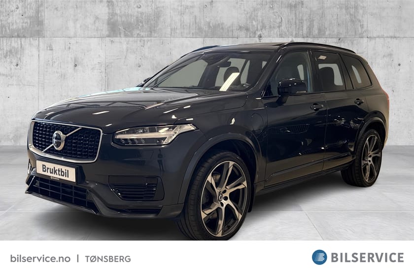 Bilde 1 av Volvo XC90