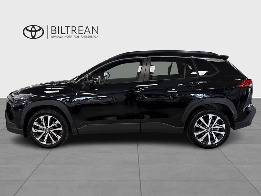 Bild 3 av Toyota Corolla Cross Hybrid AWD-i e-CVT STYLE - Vinterhjul