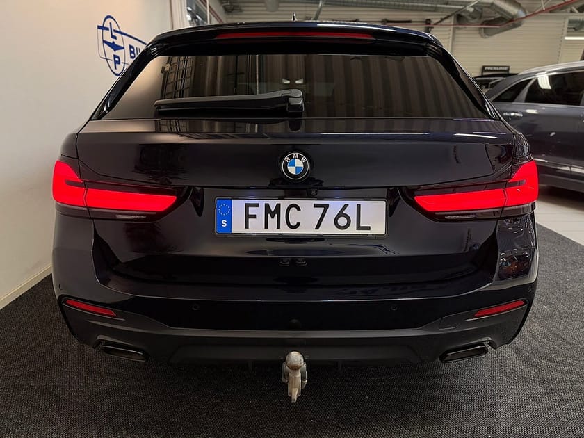 Bild 4 av BMW 530e xDrive Touring