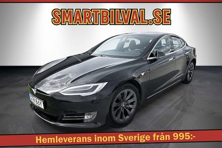 Tesla Model S Long Range AWD 75D
